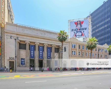 A look at 6902-6908 Hollywood Blvd Commercial space for Rent in Los Angeles