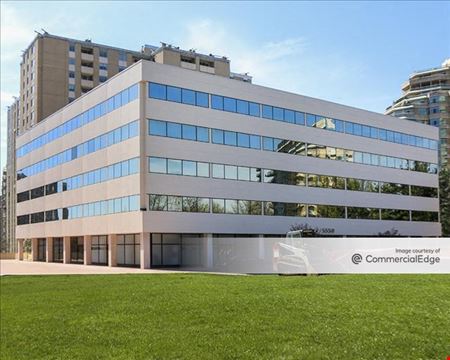 A look at 5550 Friendship Blvd Office space for Rent in Chevy Chase