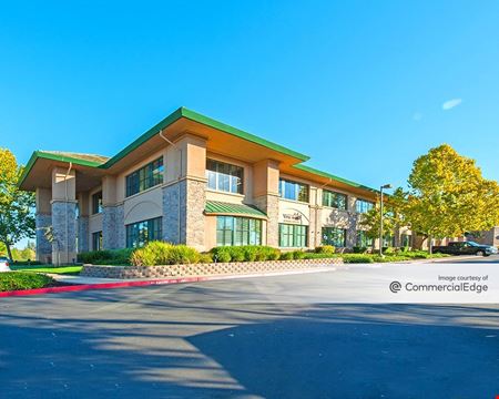 A look at Glenn Drive Tech Park Office space for Rent in Folsom