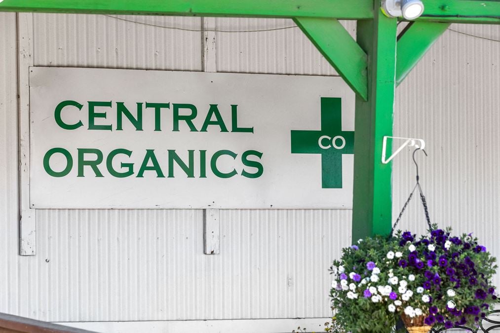 Central Organics