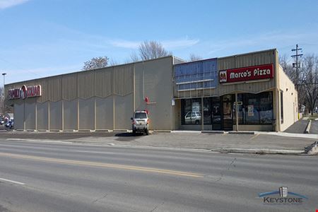 A look at Pelham Plaza Commercial space for Rent in Dearborn Heights