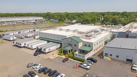 A look at 700 Railroad Avenue Industrial space for Rent in Florence Township
