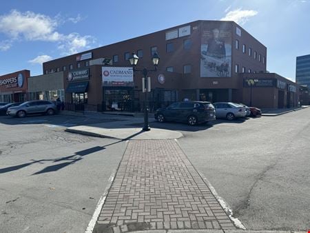 A look at 150 Montréal Road commercial space in Ottawa