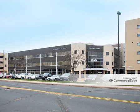 A look at Southdale Medical Center Phase II Office space for Rent in Edina