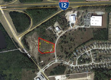 A look at Commercial Land For Sale commercial space in Robert