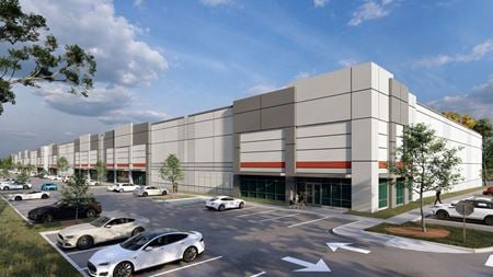 A look at Poinciana Logistics Center commercial space in Poinciana