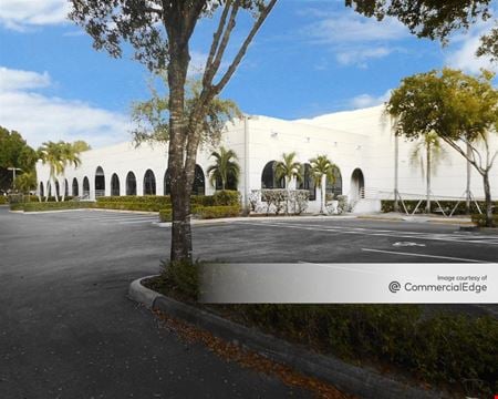 A look at Miramar Park of Commerce - 3501 Commerce Pkwy Industrial space for Rent in Miramar