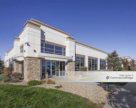 A look at Gateway Office VII commercial space in Denver