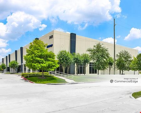 A look at Prologis Park Beltway Antoine 1 commercial space in Houston