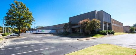 A look at Corporate Park - Building 20 Industrial space for Rent in Memphis