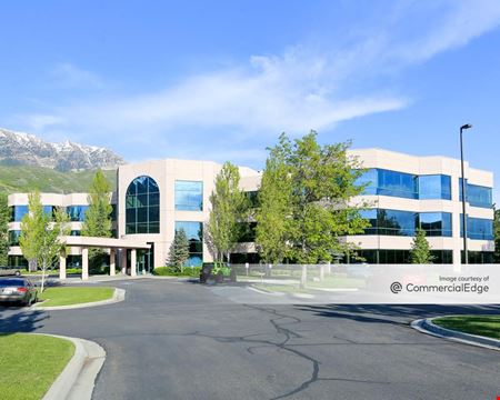 A look at Riverwoods II Office space for Rent in Provo