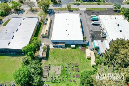 A look at 9,930 SF Freestanding Warehouse w/ Outdoor Storage commercial space in Sarasota