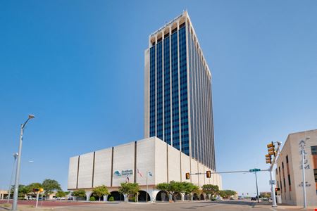 A look at FirstBank Southwest Tower - 600 S. Tyler commercial space in Amarillo