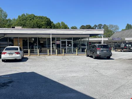 A look at Fabric Joint Retail space for Rent in Decatur