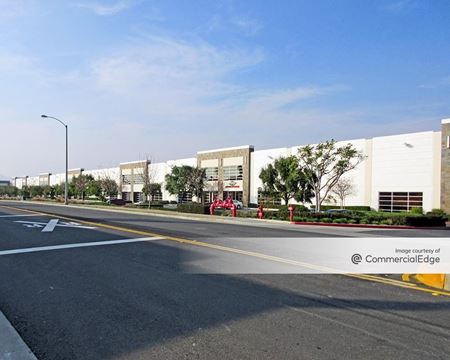 A look at Citrus Business Park Industrial space for Rent in Riverside