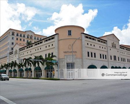 A look at The Collection Commercial space for Rent in Coral Gables