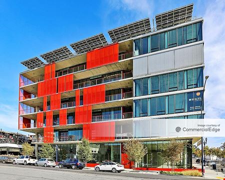 A look at Block D Office space for Rent in San Diego