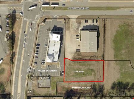 A look at 63 Cohen Walker Dr commercial space in Warner Robins