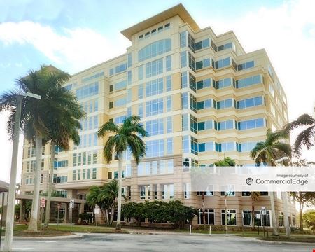 A look at Royal Palm Office Park - Royal Palm I Commercial space for Rent in Plantation