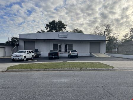 A look at 2 Unit Warehouse for Lease commercial space in Pensacola