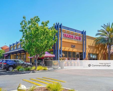 A look at Westgate West Commercial space for Rent in San Jose