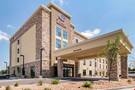 A look at Comfort Suites Denver Anschutz Medical Campus commercial space in Aurora