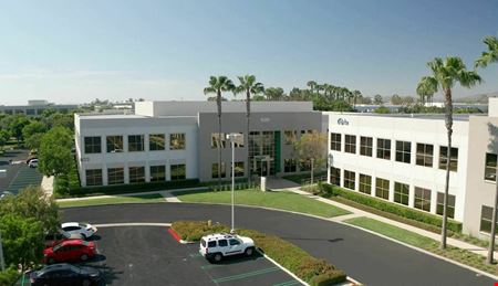 A look at Discovery Park commercial space in IRVINE