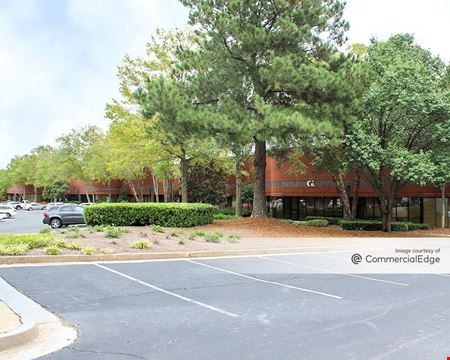 A look at Gwinnett Commons - Phase IV commercial space in Norcross