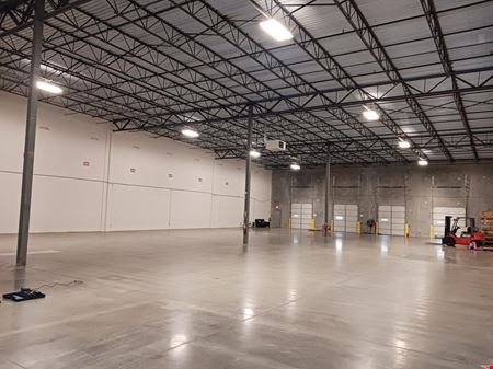 A look at Lawrenceville, GA Warehouse for Rent - #1163 | 1,000-5,000 SF open commercial space in Lawrenceville