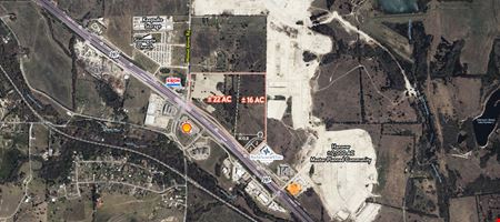 A look at 22.27± Acres Commercial Land commercial space in Midlothian