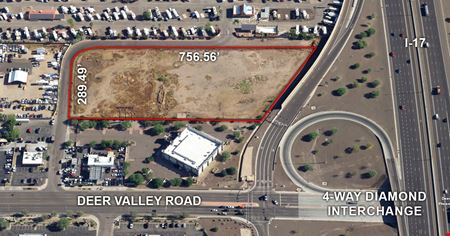 A look at 2555 W Louis Dr commercial space in Phoenix