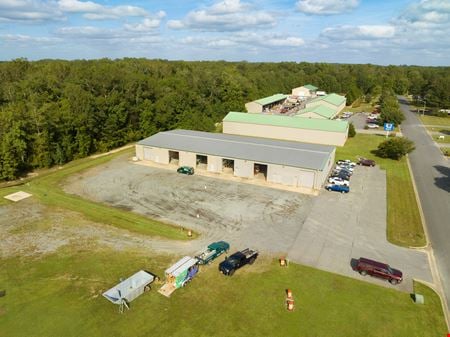 A look at Heated Warehouse Bays Industrial space for Rent in Salisbury
