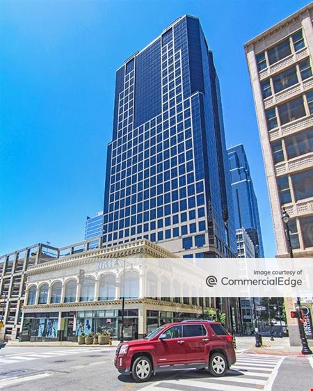 A look at 1201 Walnut Street Office space for Rent in Kansas City