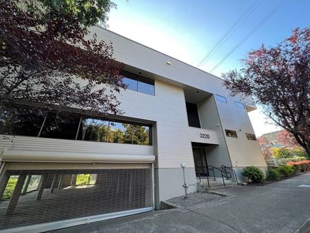 A look at 3220 SW 1st Ave commercial space in Portland