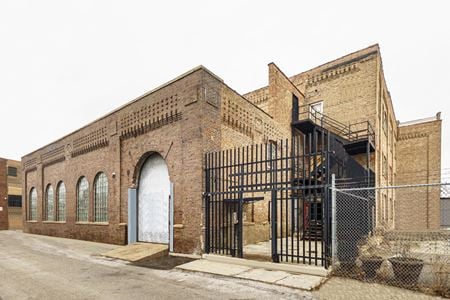 A look at 1648 W. Kinzie Street commercial space in Chicago