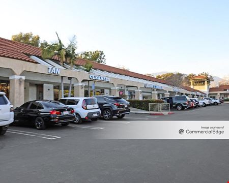 A look at 1669 North Mountain Avenue Retail space for Rent in Upland