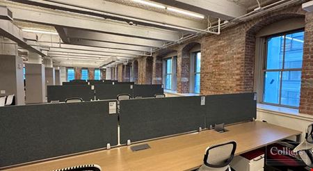 A look at 330 Hudson Street Office space for Rent in New York