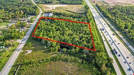 A look at Unrestricted 12 Acres I-45 commercial space in Willis