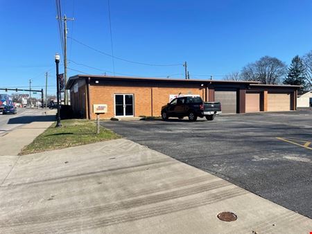 A look at 1314 East 10th Street Industrial space for Rent in Jeffersonville