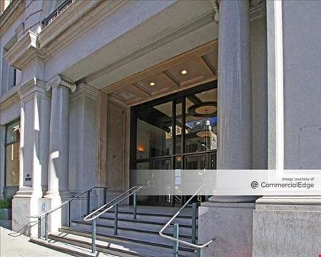A look at Wells Fargo Building Commercial space for Rent in San Francisco