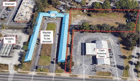 A look at 4530 Mobile Hwy commercial space in Pensacola