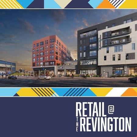 A look at The REV Retail space for Rent in Worcester