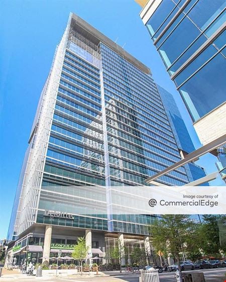 A look at 500 West 2nd Street Office space for Rent in Austin