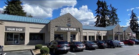 A look at SHANNON’S VILLAGE SHOPPING CENTER Commercial space for Rent in Renton