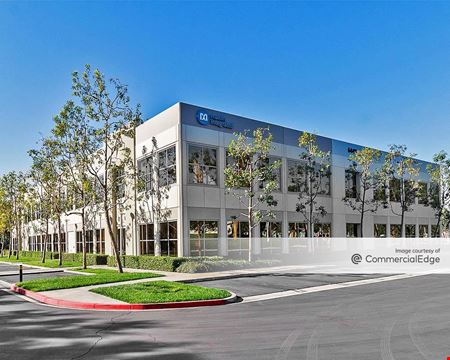 A look at Oak Creek Business Center - 6430 & 6440 Oak Canyon commercial space in Irvine