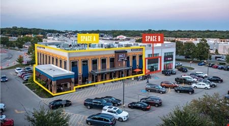 A look at Hawthorn Mall Outlot commercial space in Vernon Hills