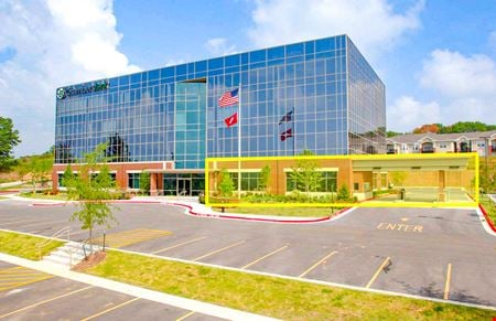 A look at 4100 Corporate Center Dr. Office space for Rent in Springdale
