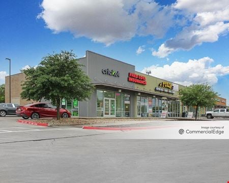 A look at Stassney Crossing Commercial space for Rent in Austin
