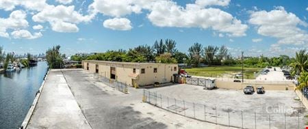 A look at Miami Marine Cargo Terminal commercial space in Miami