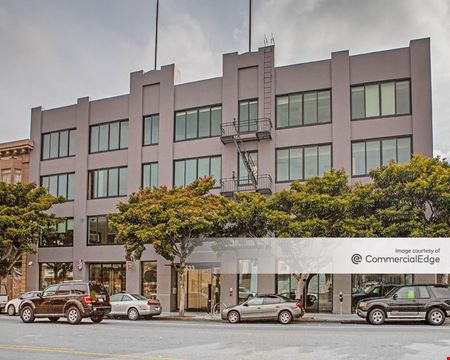 A look at 321-333 Valencia Street Office space for Rent in San Francisco